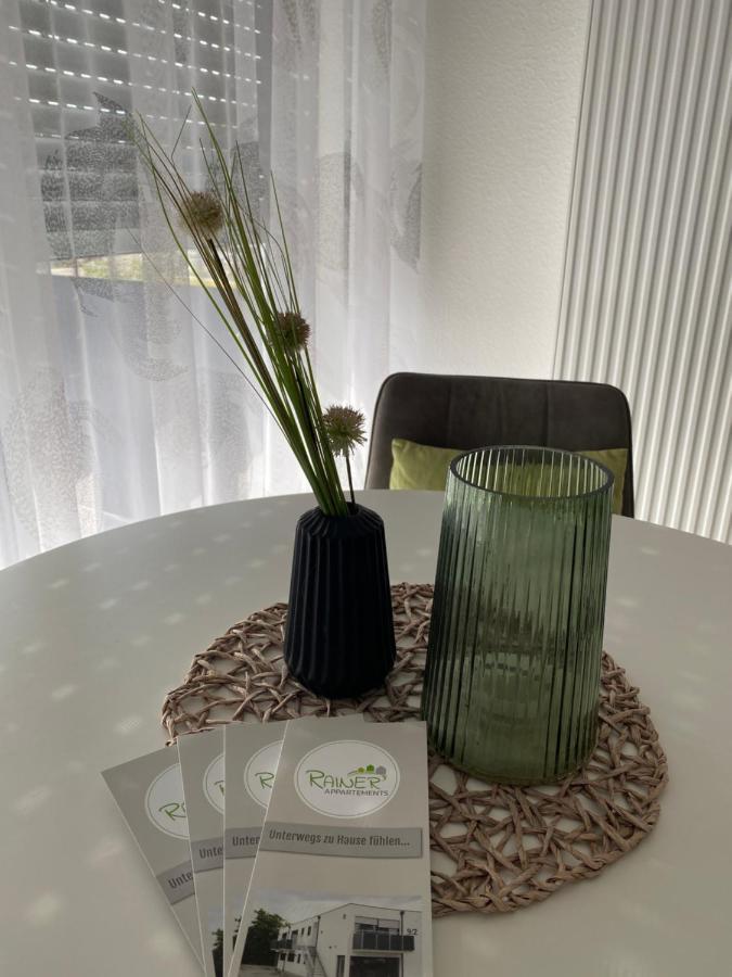 Rainer Appartements Besigheim Kültér fotó