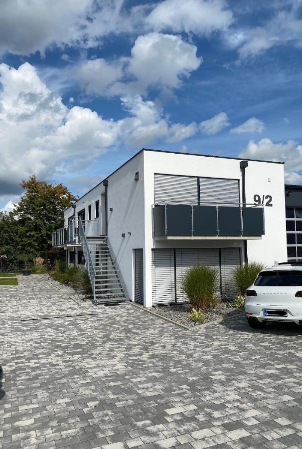 Rainer Appartements Besigheim Kültér fotó